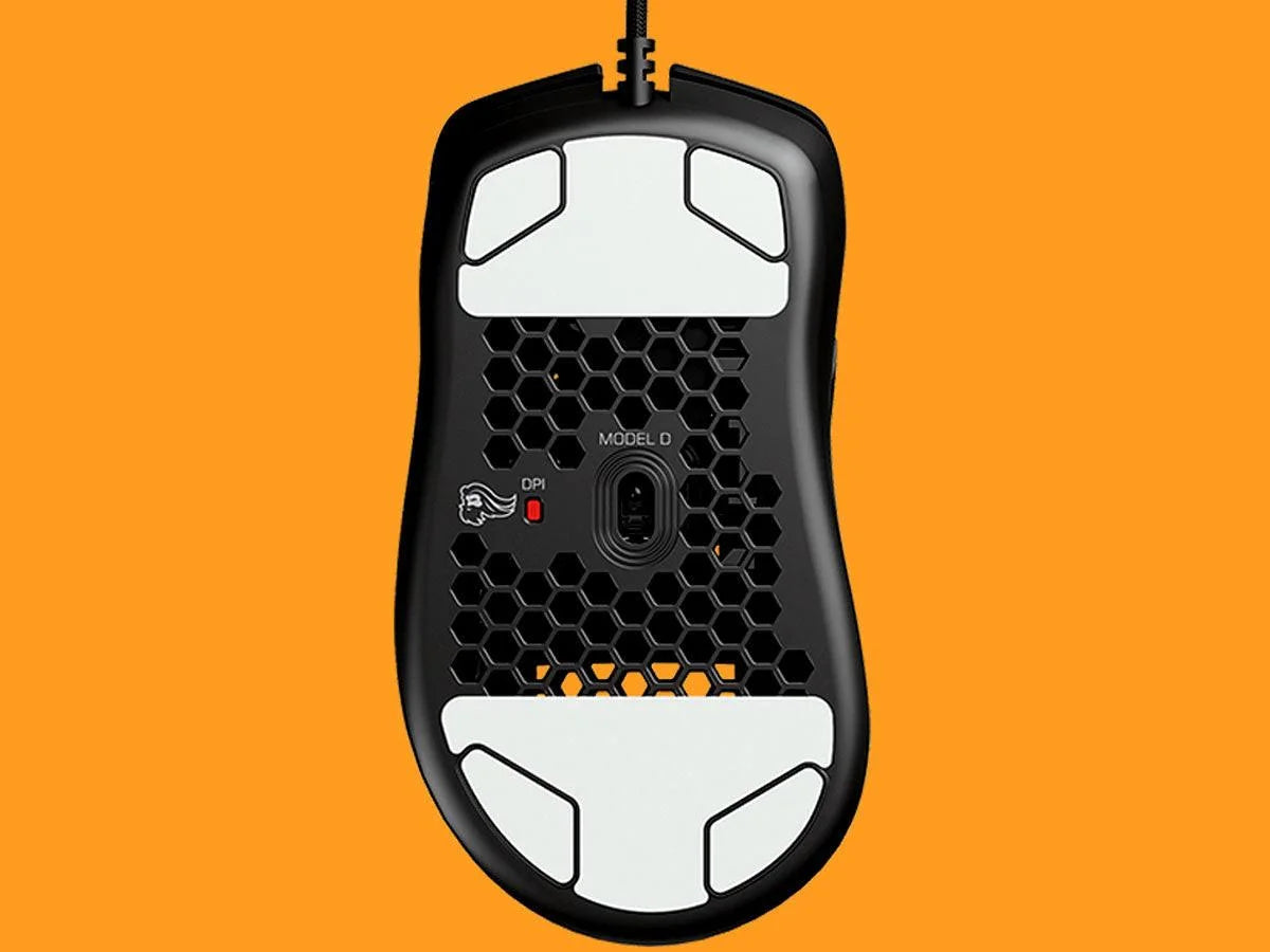 Glorious gaming mouse model d matte black - wired - mouse’s