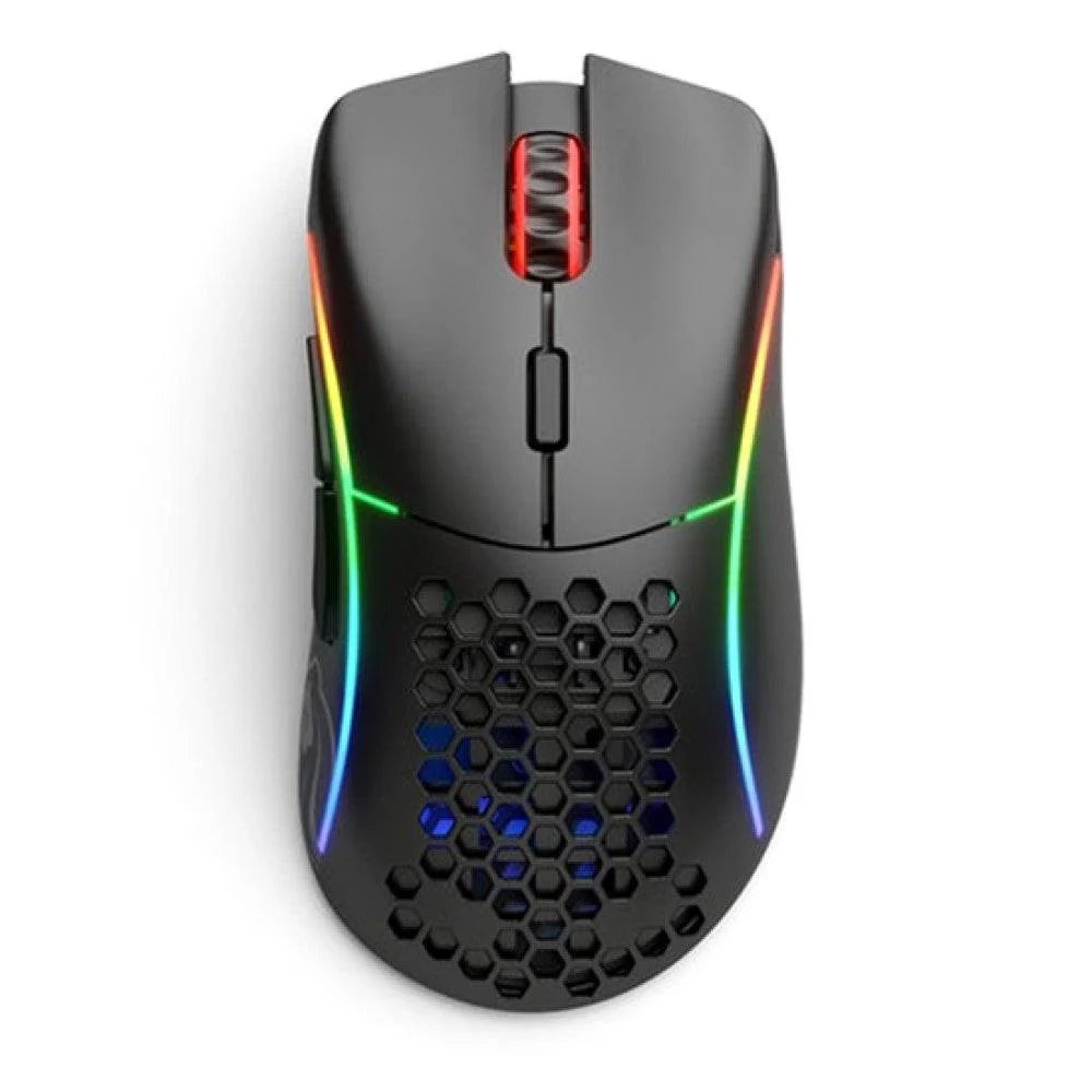 Glorious model d wireless gaming mouse - matte black - mouse’s