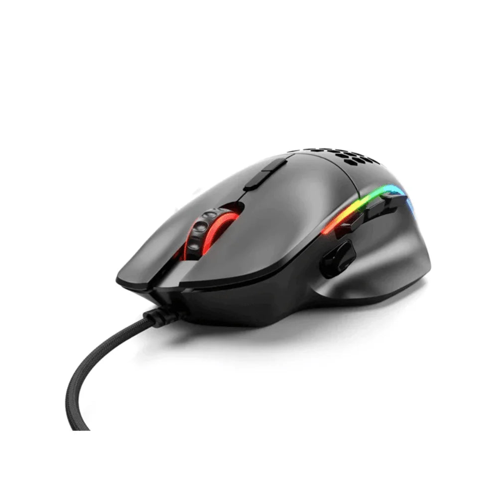 Glorious model i wired ergonomic gaming mouse - mouse