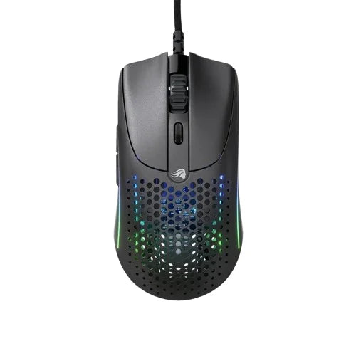 Glorious gaming model o 2 wired gaming mouse - black - mouse’s