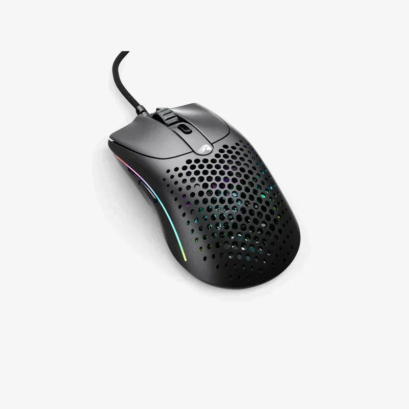 Glorious model o 2 wired mouse black - mouse
