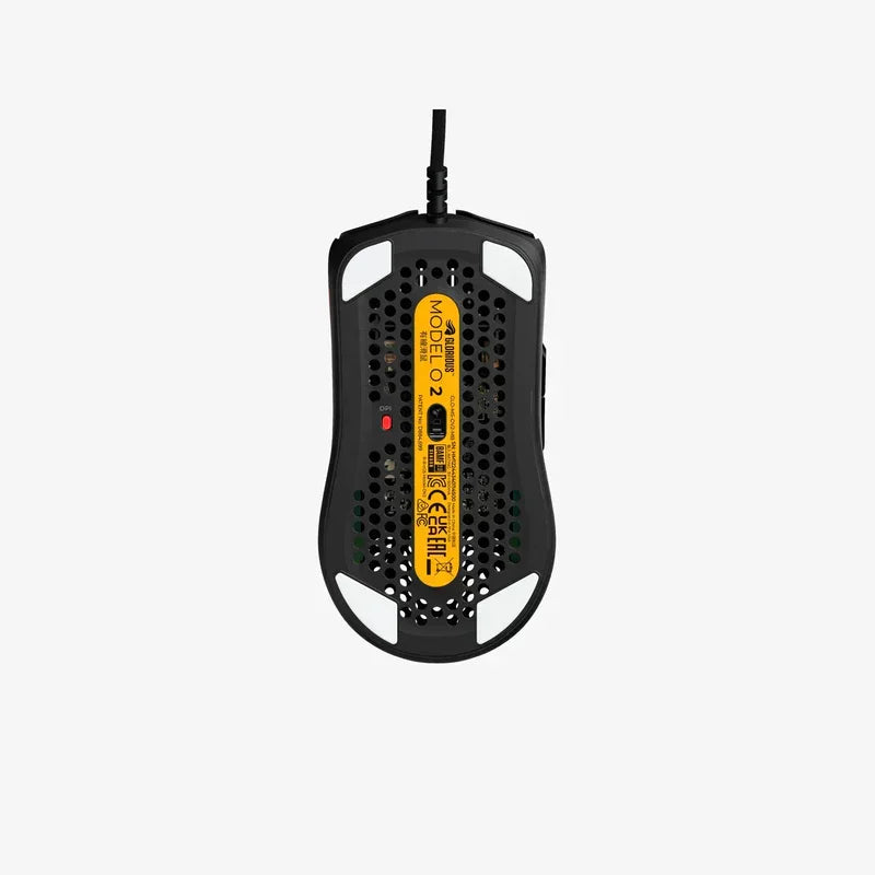 Glorious model o 2 wired mouse black - mouse
