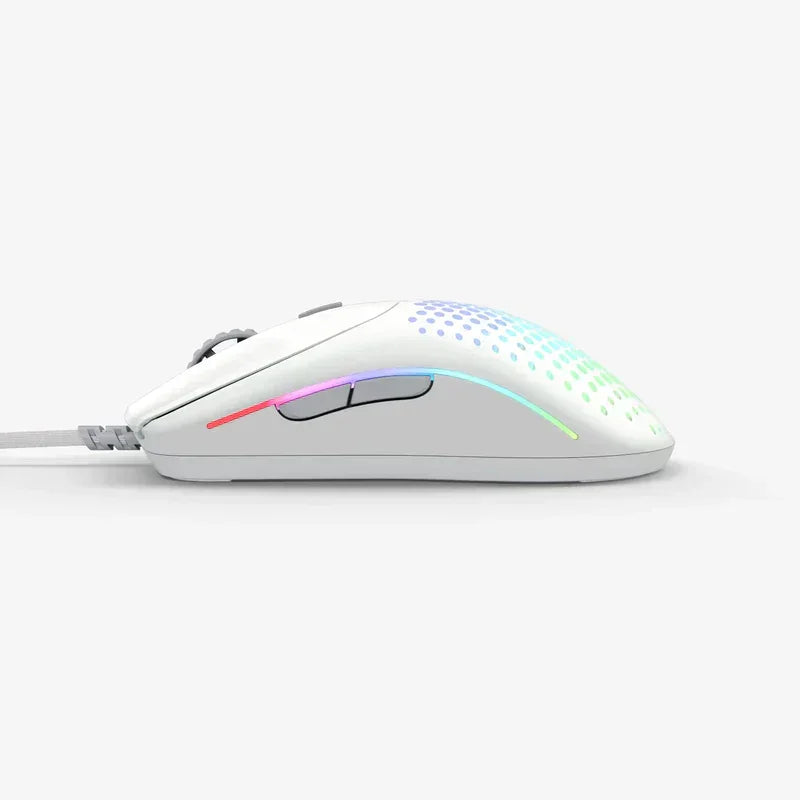Glorious model o 2 wired mouse white - mouse