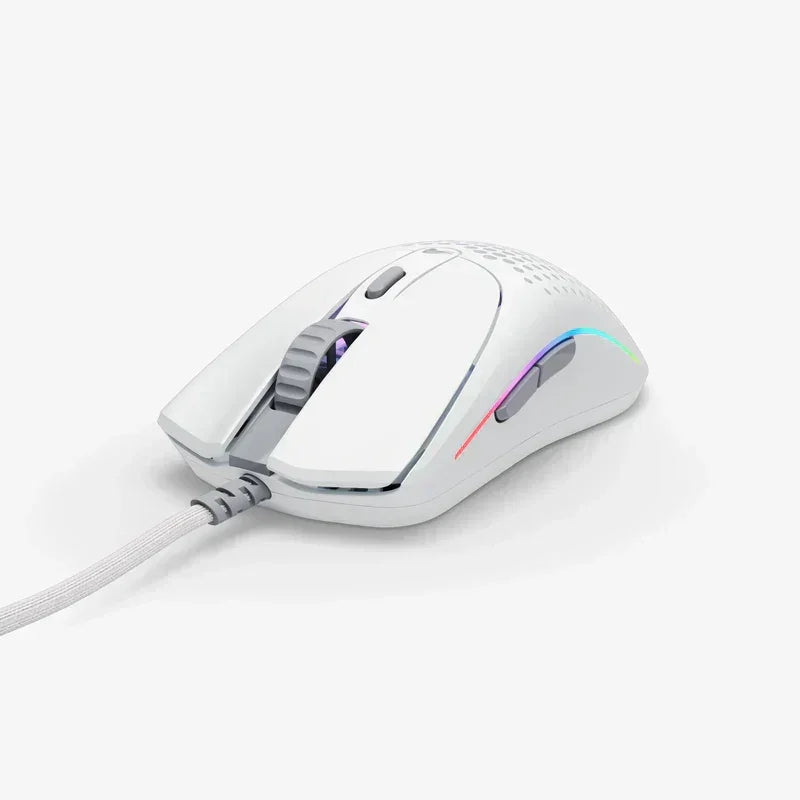 Glorious model o 2 wired mouse white - mouse