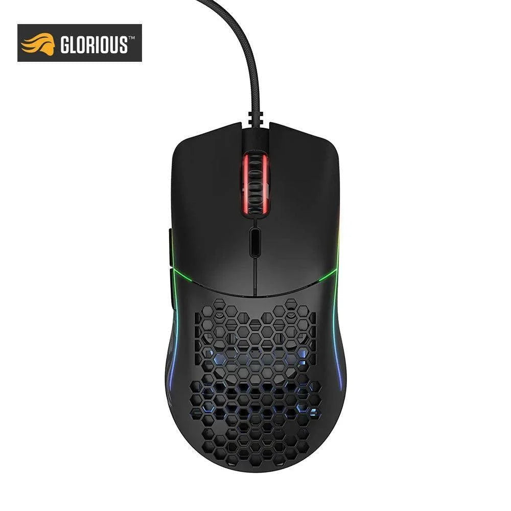 Glorious model o gaming mouse - black - mouse