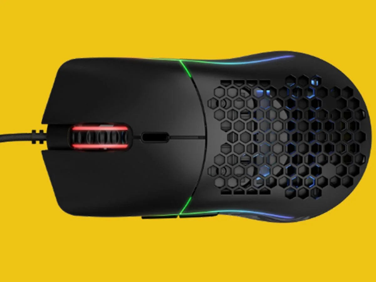 Glorious gaming mouse model o matte black - mouse’s