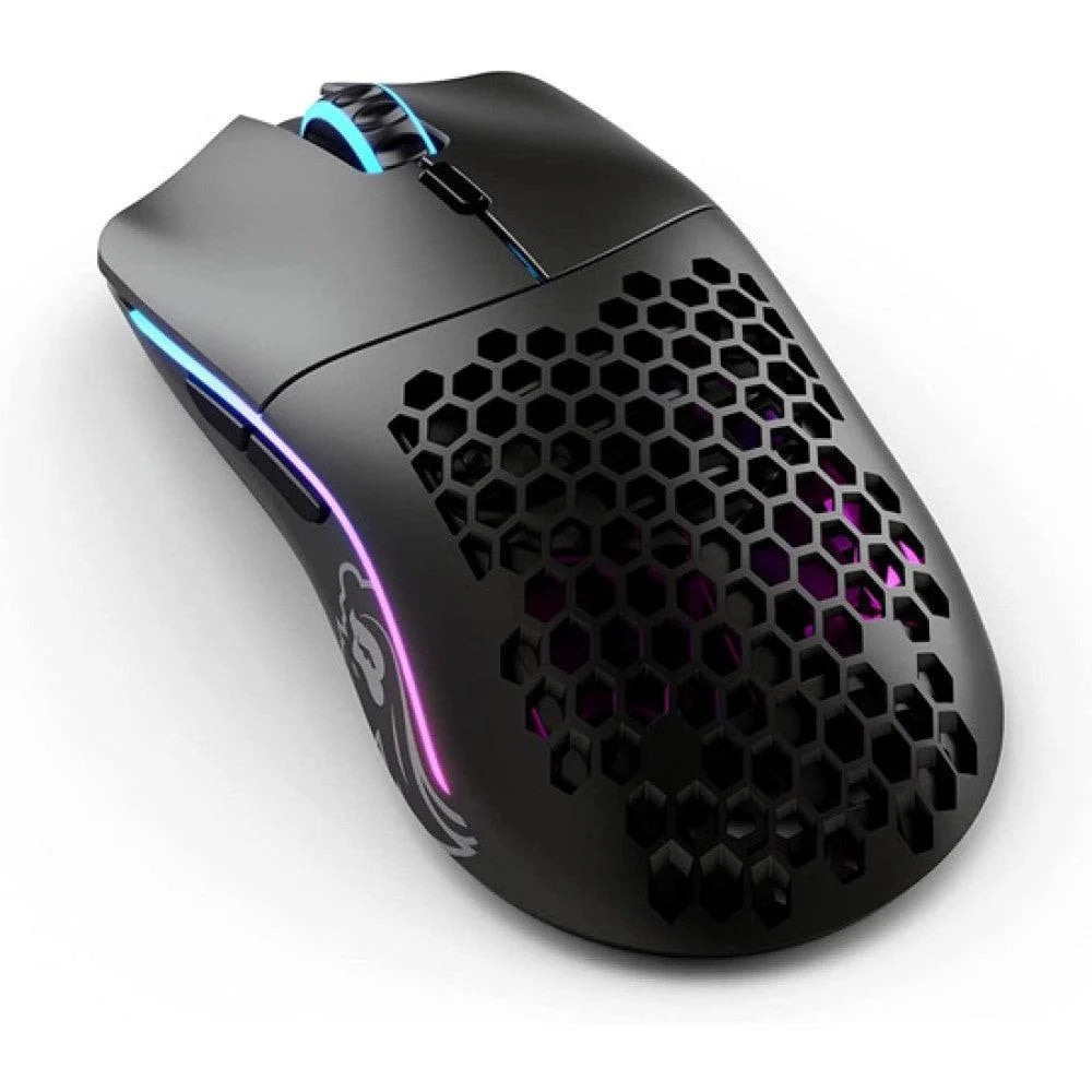 Glorious model o minus wireless gaming mouse - matte black - mouse’s