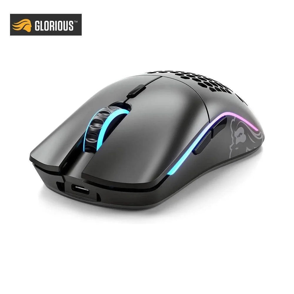 Glorious model o wireless gaming mouse - mouse