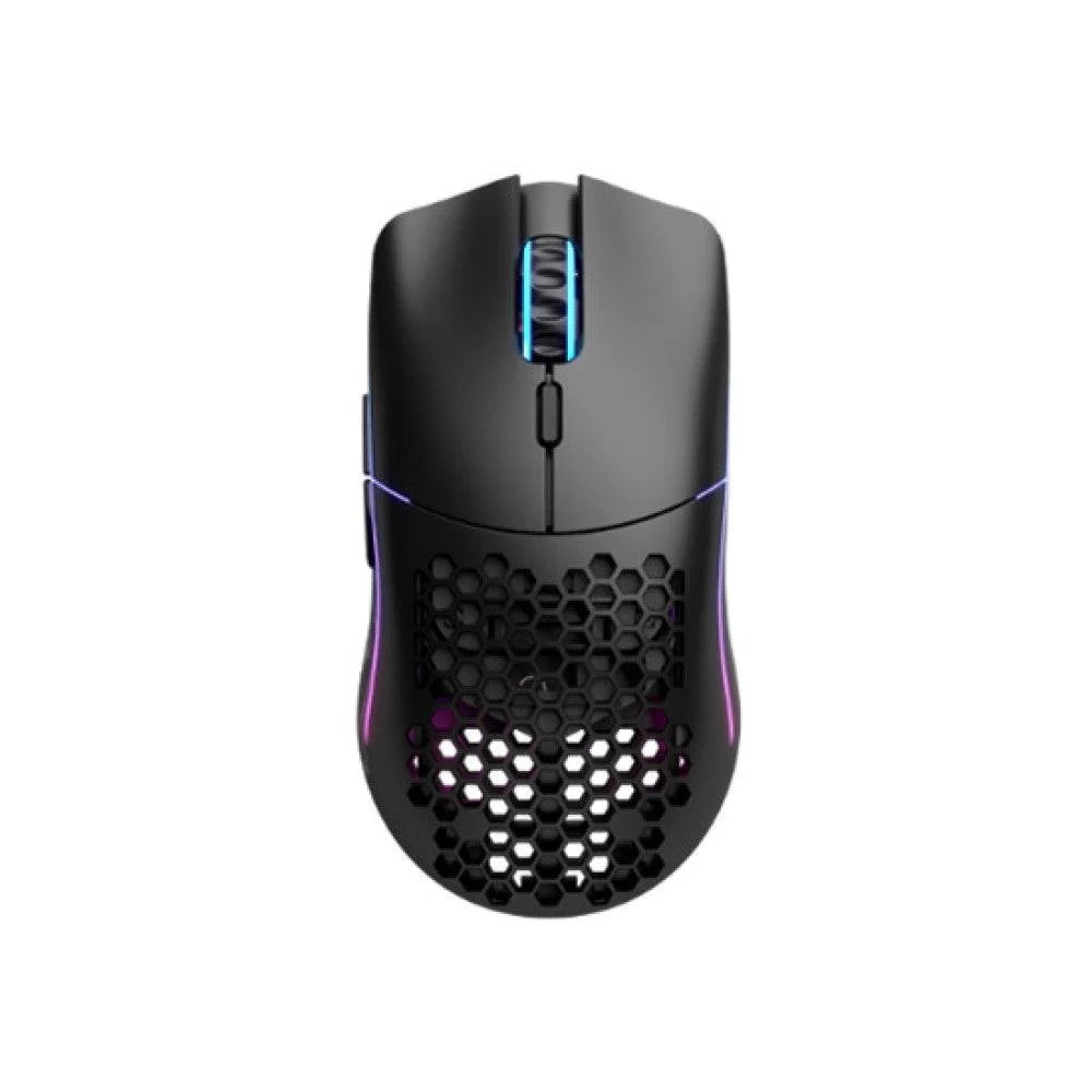 Glorious model o wireless gaming mouse - matte black - mouse’s