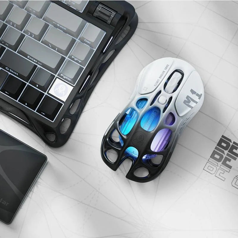 Gravastar mercury m1 pro wireless gaming mouse - mouse’s