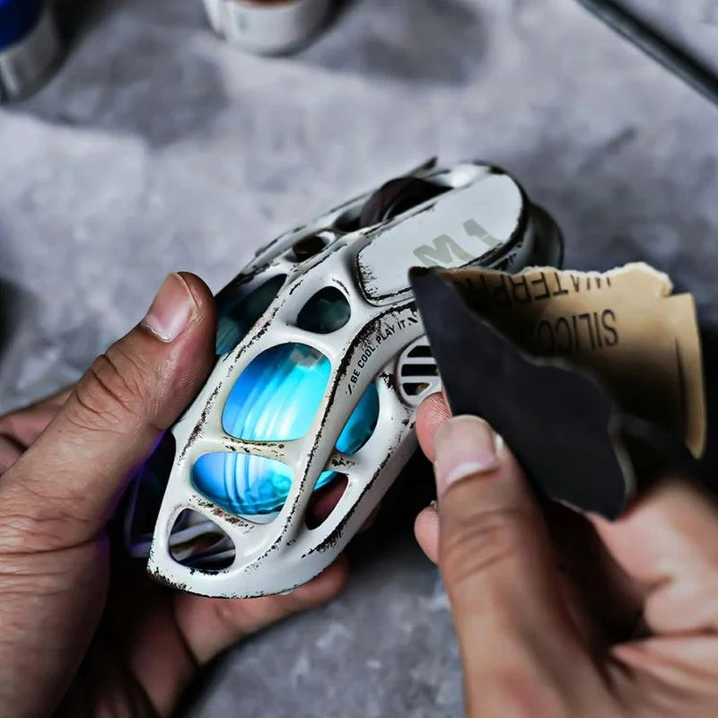 Gravastar mercury m1 pro wireless gaming mouse - mouse’s