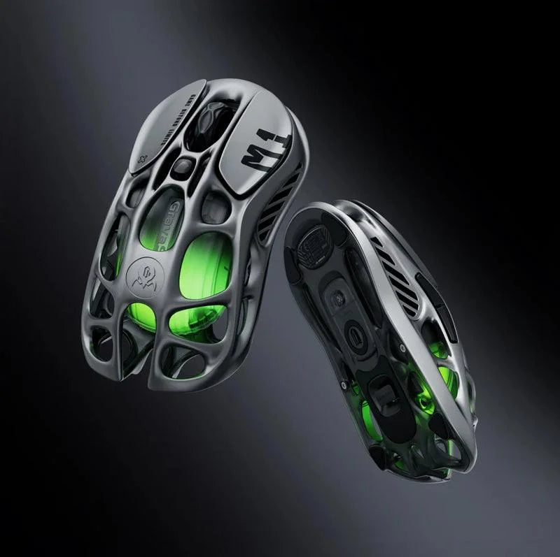 Gravastar mercury m1 pro wireless gaming mouse - mouse’s