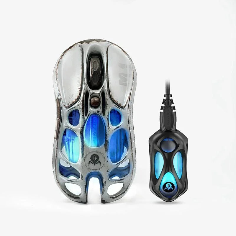 Gravastar mercury m1 pro wireless gaming mouse - mouse’s