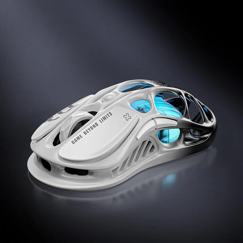 Gravastar mercury m1 pro wireless gaming mouse - gradient black - mouse’s