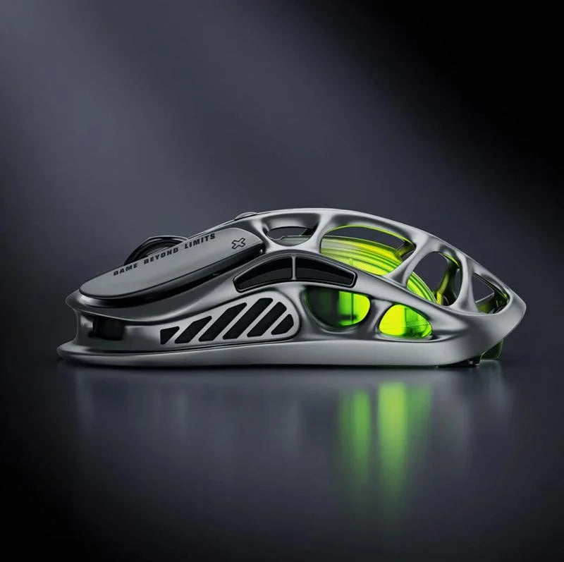 Gravastar mercury m1 pro wireless gaming mouse - mouse’s