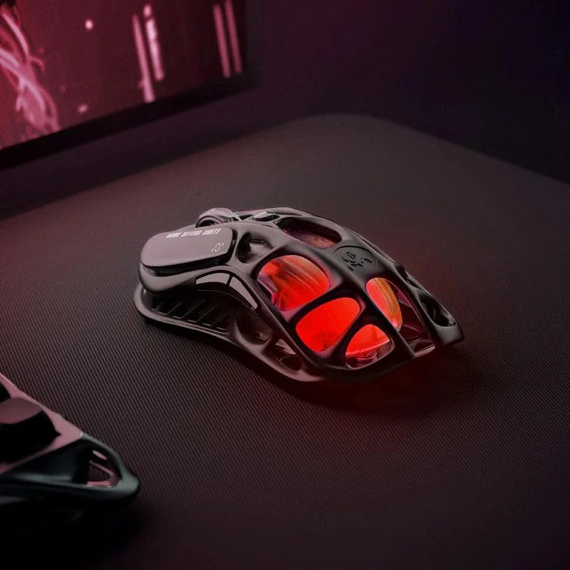 Gravastar mercury m2 wireless gaming mouse - mouse’s
