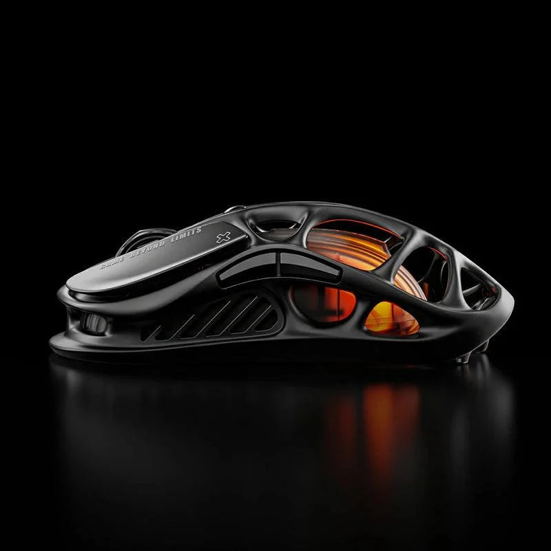 Gravastar mercury m2 wireless gaming mouse - mouse’s