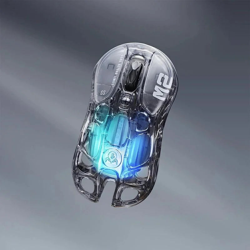 Gravastar mercury m2 wireless gaming mouse - mouse’s