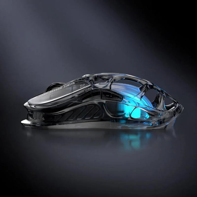 Gravastar mercury m2 wireless gaming mouse - mouse’s