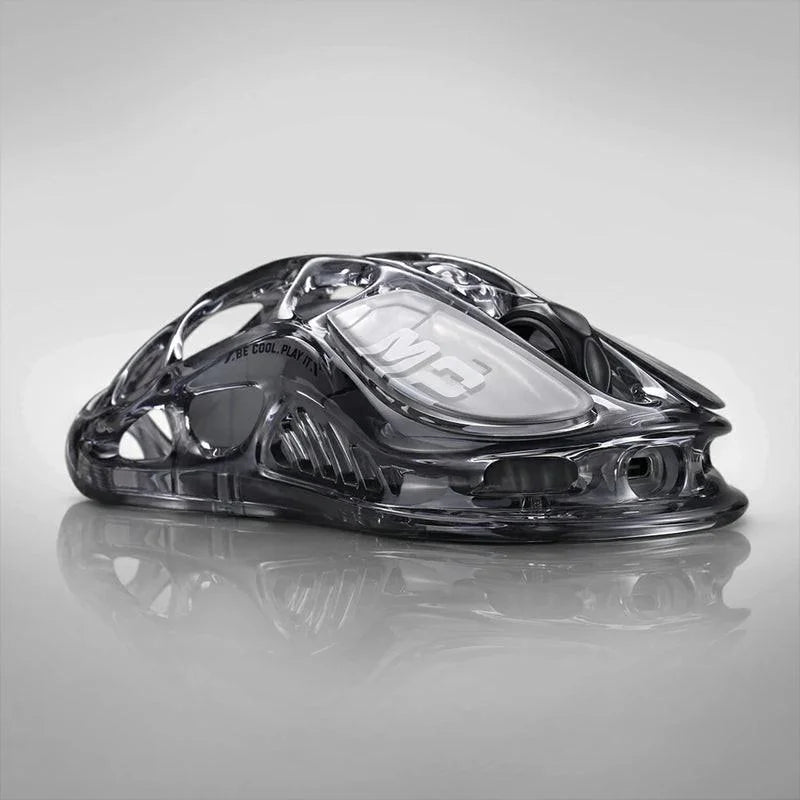 Gravastar mercury m2 wireless gaming mouse - mouse’s