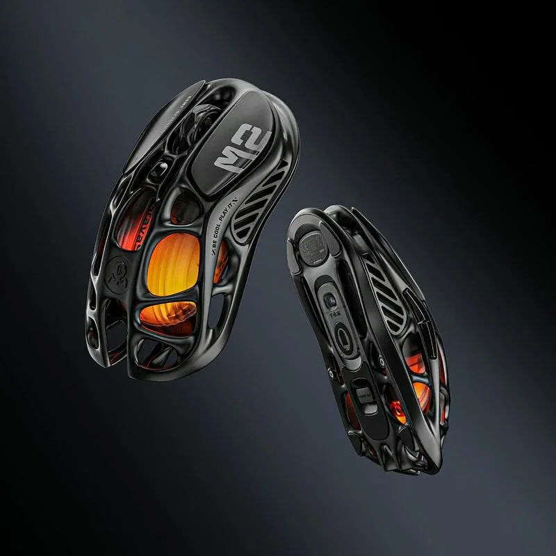 Gravastar mercury m2 wireless gaming mouse - mouse’s