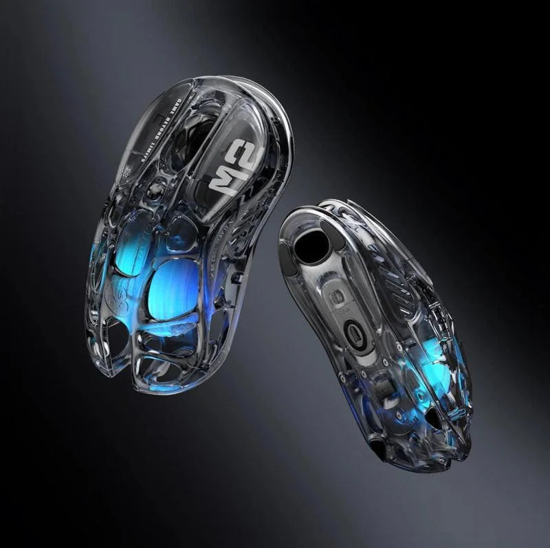 Gravastar mercury m2 wireless gaming mouse - mouse’s