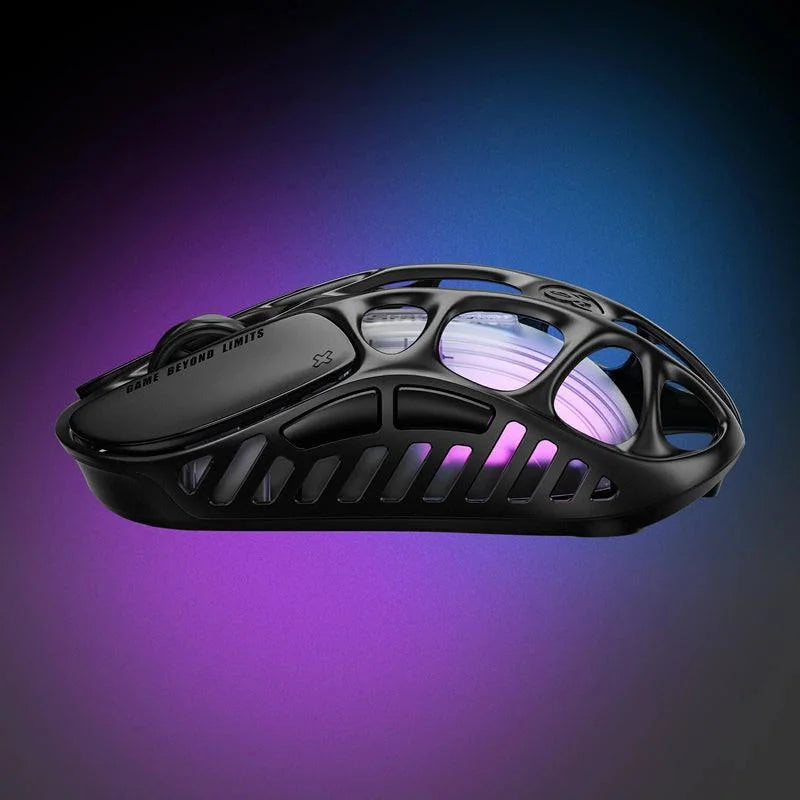 Gravastar mercury x pro 8khz wireless gaming mouse - mouse’s
