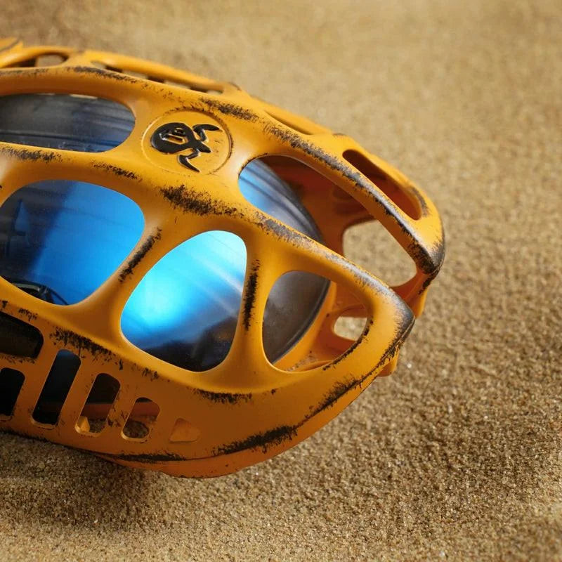 Gravastar mercury x special edition battle worn-yellow - mouse’s