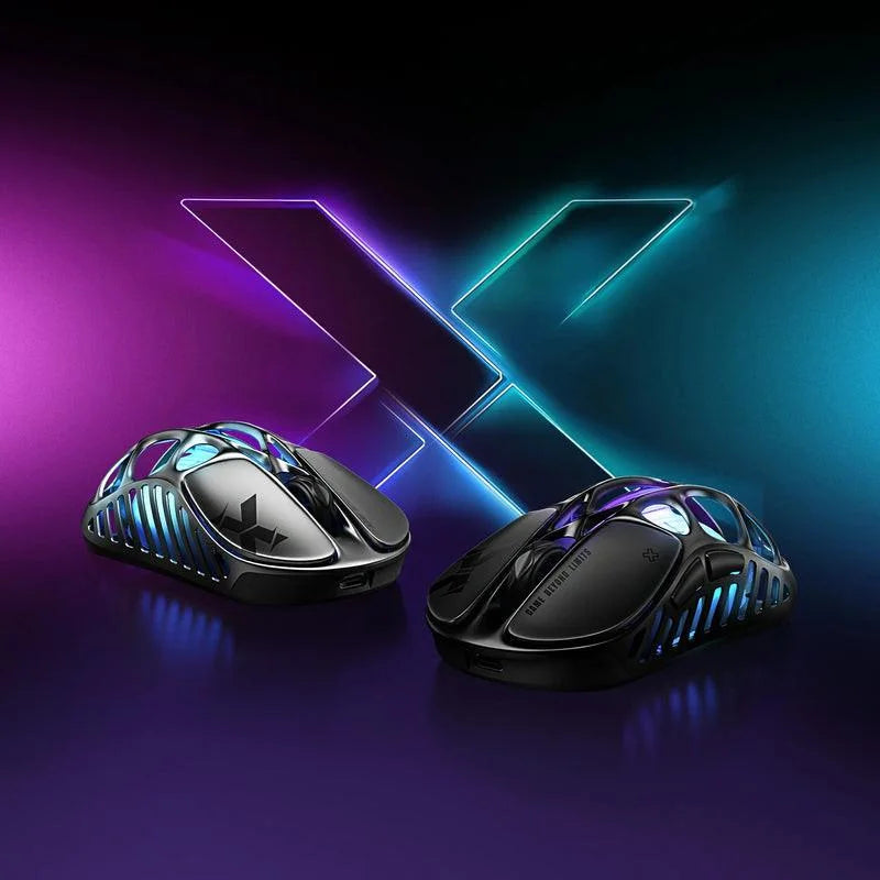 Gravastar mercury x wireless gaming mouse - mouse’s