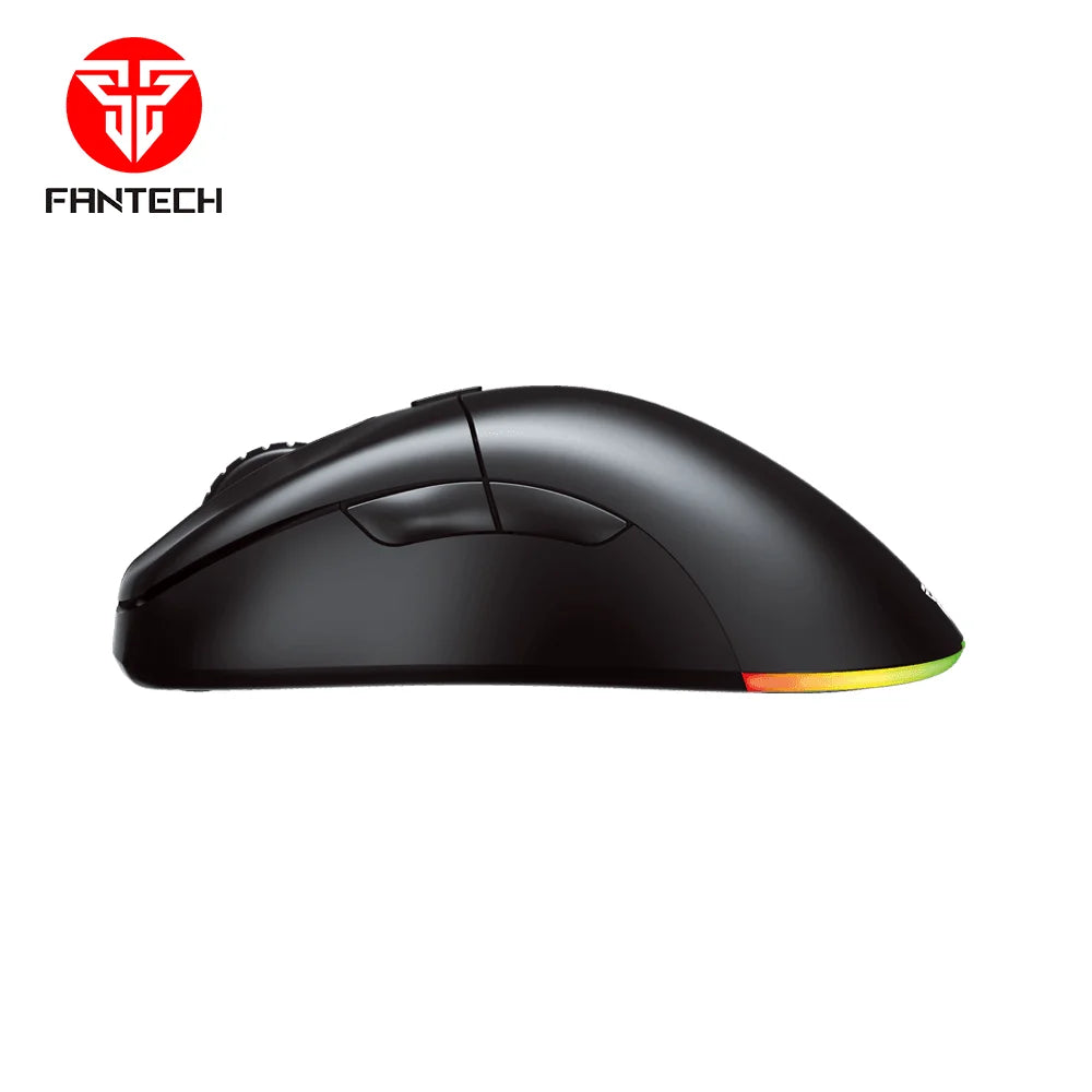 Helios xd5 ergonomic gaming mouse wireless - mouse