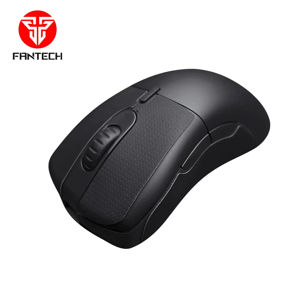 Helios xd5 ergonomic gaming mouse wireless - mouse