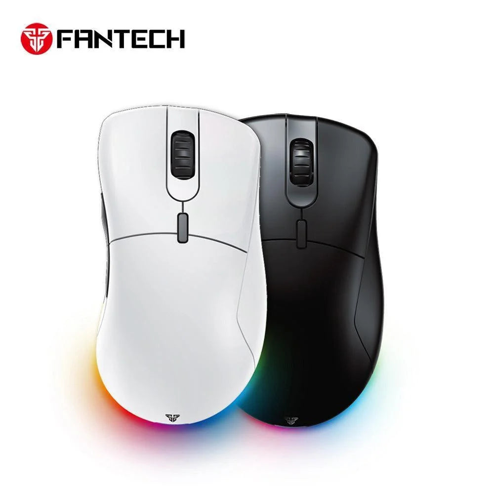 Helios xd5 ergonomic gaming mouse wireless - mouse