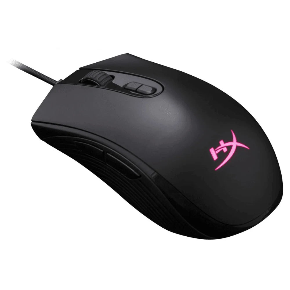 Hyperx pulsefire core rgb gaming mouse usb - mouse