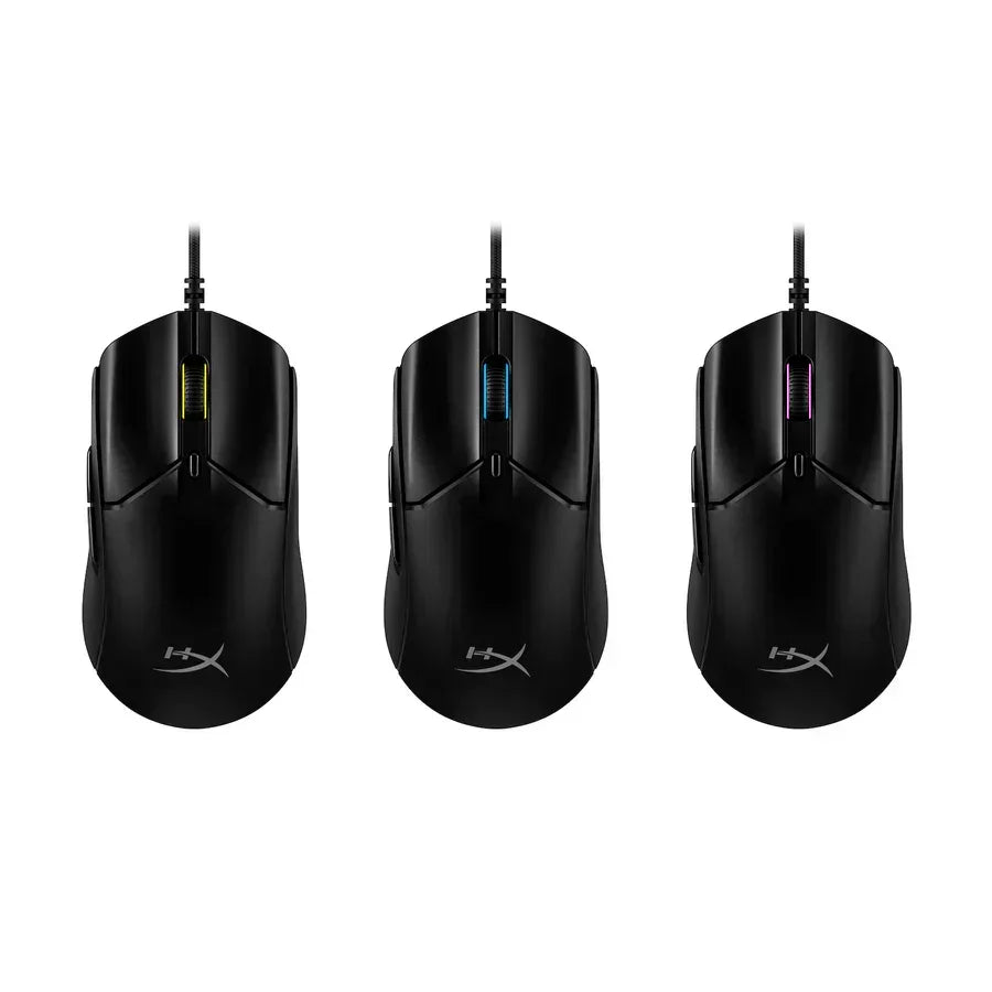 Hyperx pulsefire haste 2 gaming mouse - lightweight & ultra-fast performance - mouse