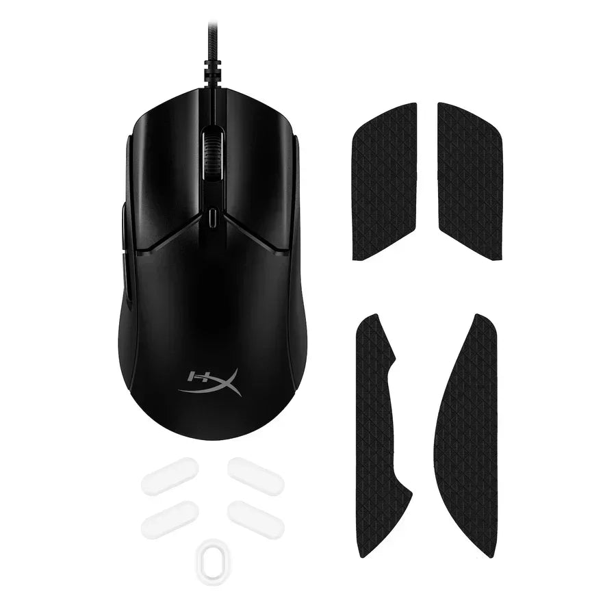 Hyperx pulsefire haste 2 gaming mouse - lightweight & ultra-fast performance - mouse
