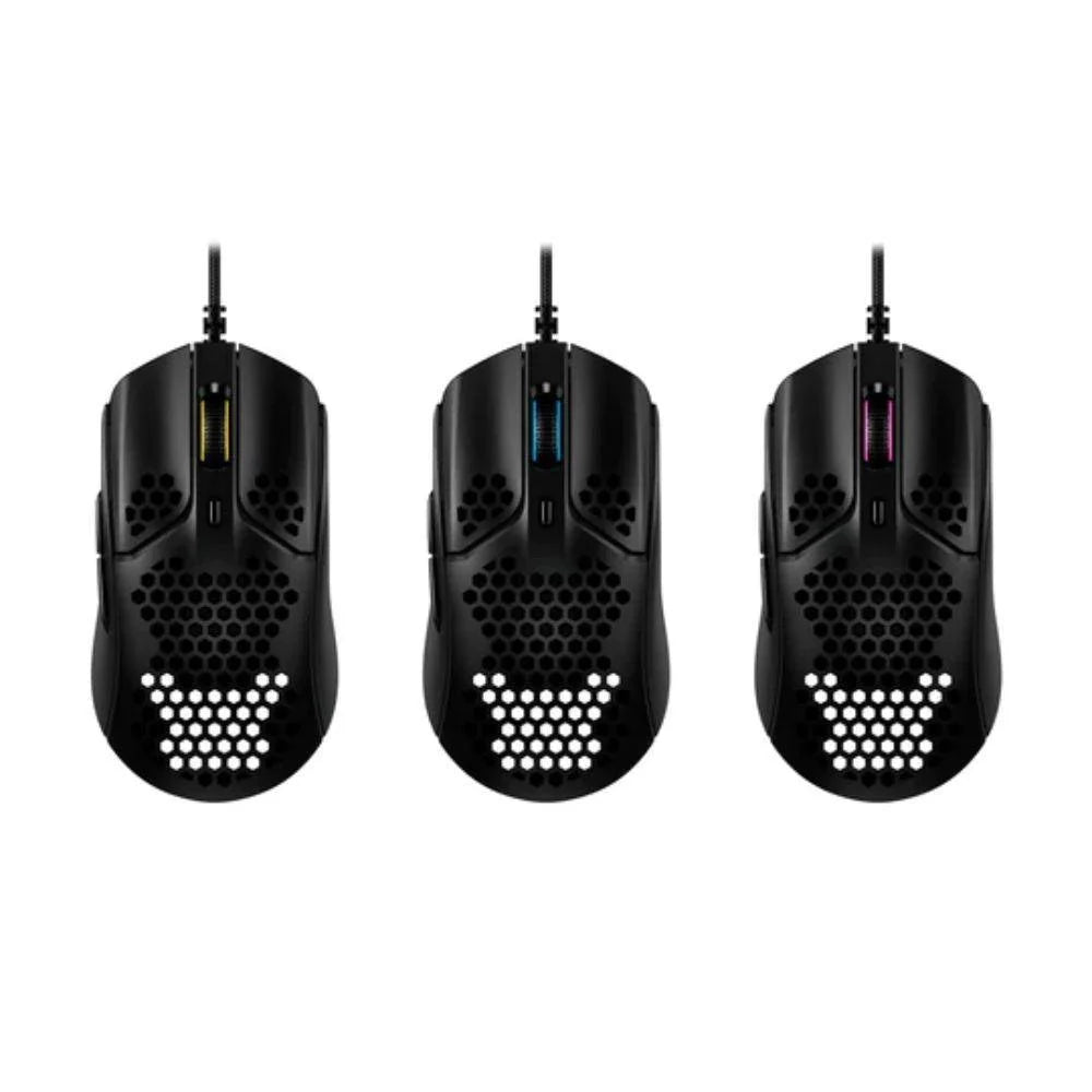 Hyperx pulsefire haste mouse for ultimate lightweight gaming performance - mouse