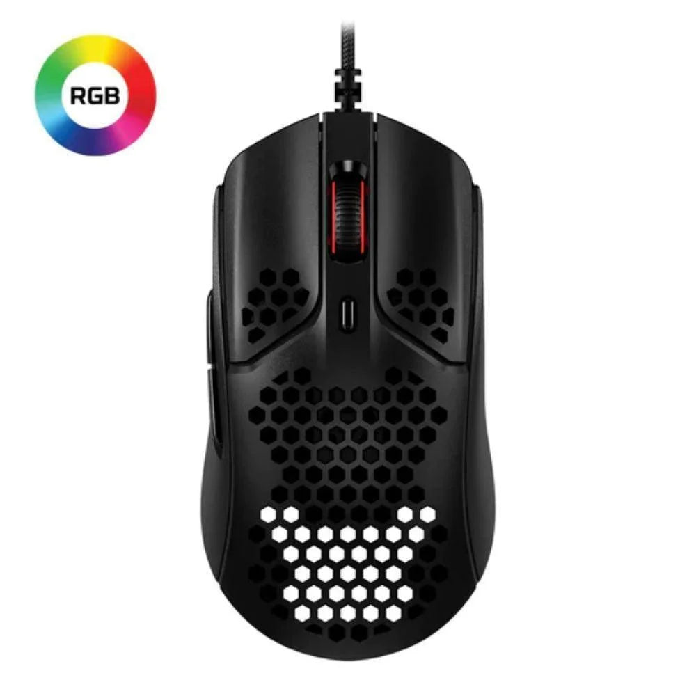Hyperx pulsefire haste mouse for ultimate lightweight gaming performance - mouse