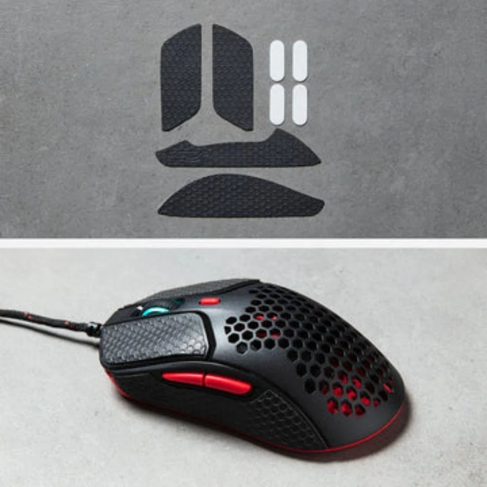 Hyperx pulsefire haste mouse for ultimate lightweight gaming performance - mouse