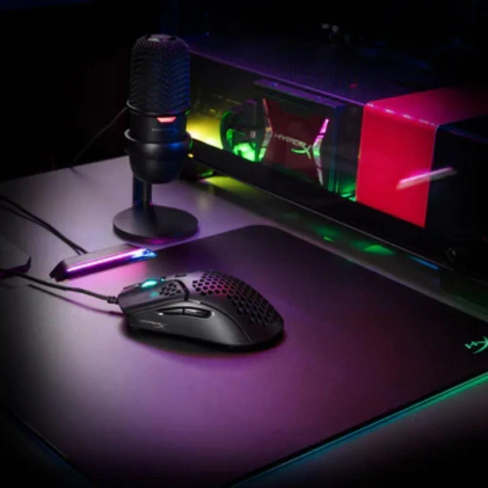 Hyperx pulsefire haste mouse for ultimate lightweight gaming performance - mouse