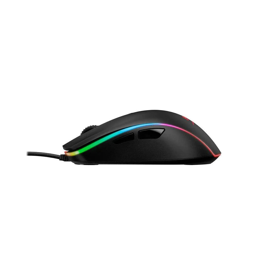 Hyperx pulsefire surge mouse - high-precision gaming mouse with rgb lighting - mouse