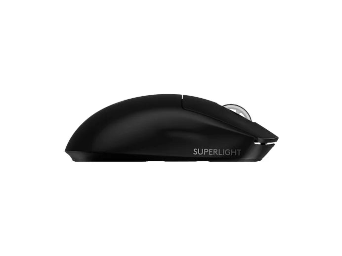 Logitech g pro x superlight 2 se wireless gaming mouse black - mouse