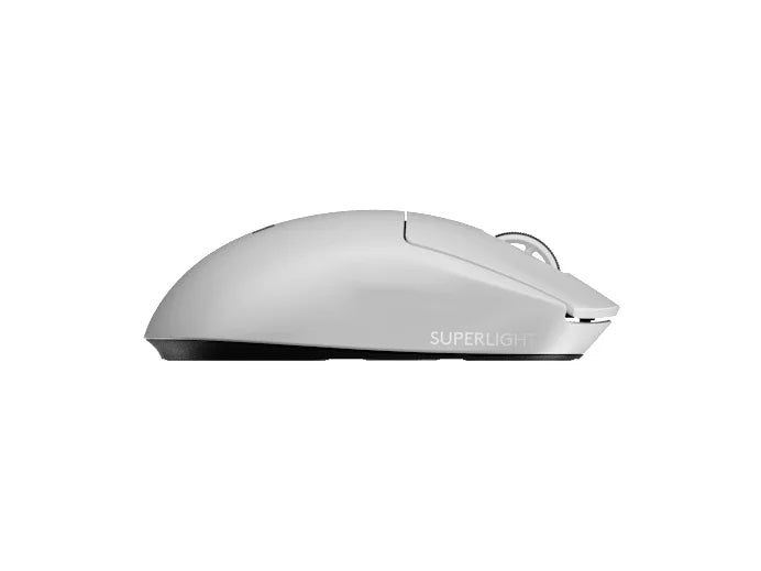 Logitech g pro x superlight 2 se wireless gaming mouse white - mouse’s