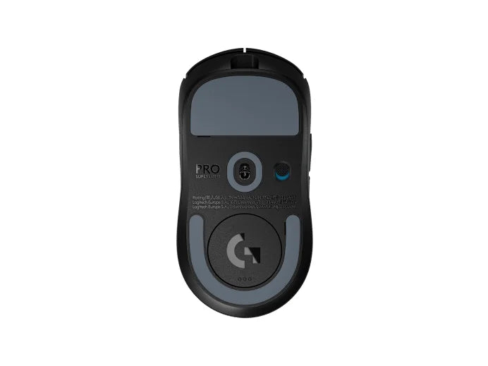Logitech g pro x superlight 2 se wireless gaming mouse black - mouse