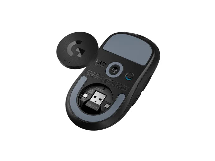 Logitech g pro x superlight 2 se wireless gaming mouse black - mouse