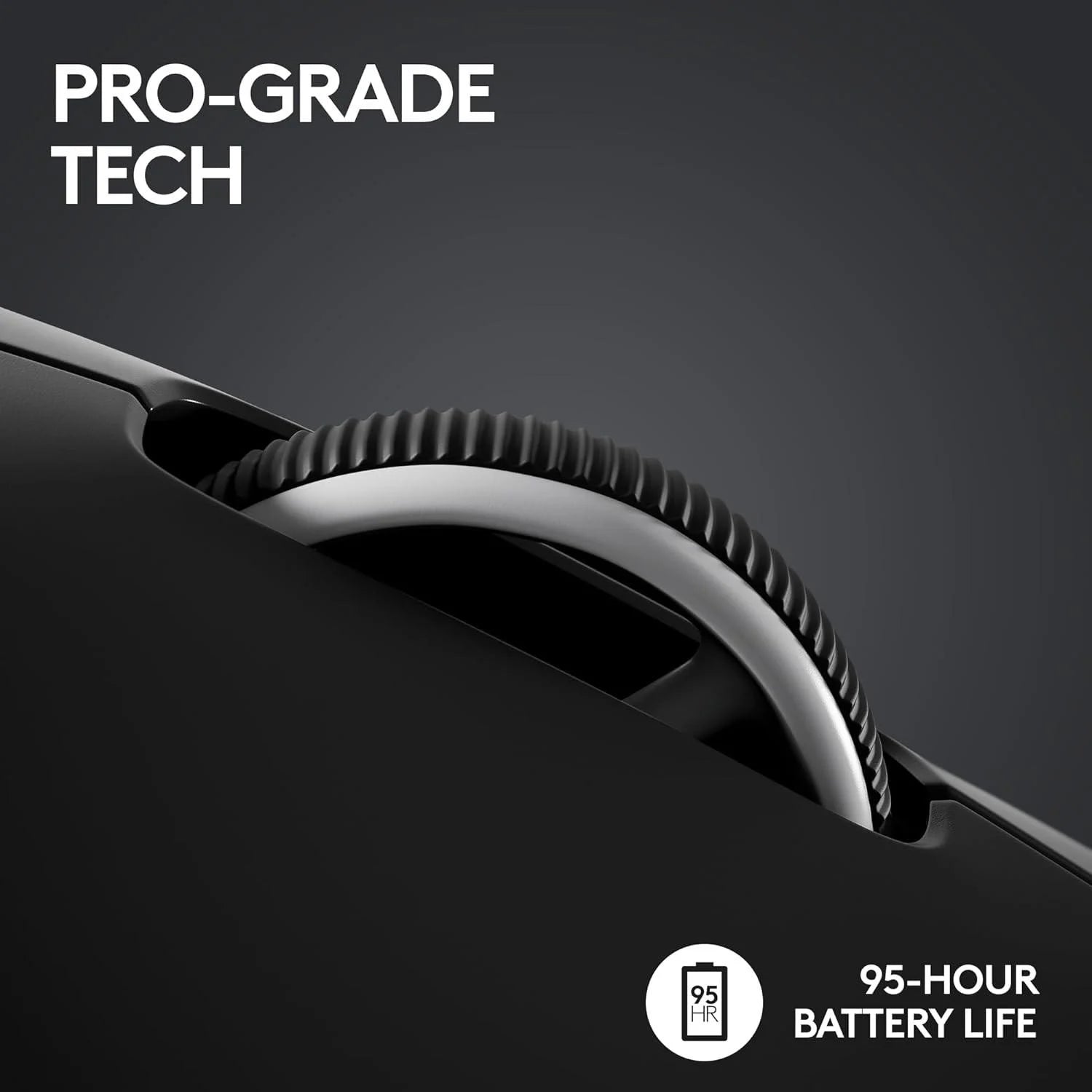 Logitech g pro x superlight 2 mouse - lightspeed wireless gaming mouse with 8k polling rate - mouse