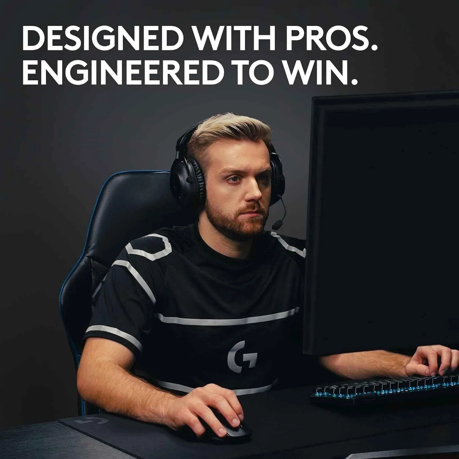 Logitech g pro x superlight 2 mouse - lightspeed wireless gaming mouse with 8k polling rate - mouse