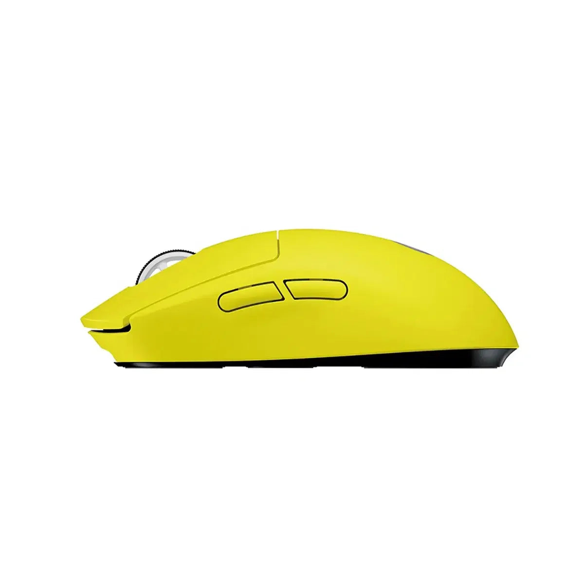 Logitech g pro x superlight wireless gaming mouse yellow - mouse