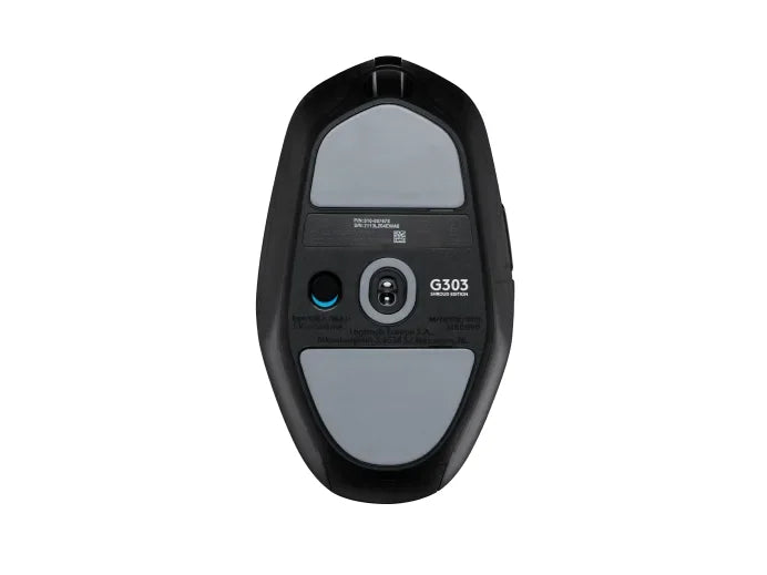 Logitech g303 shroud edition wireless mouse - mouse’s