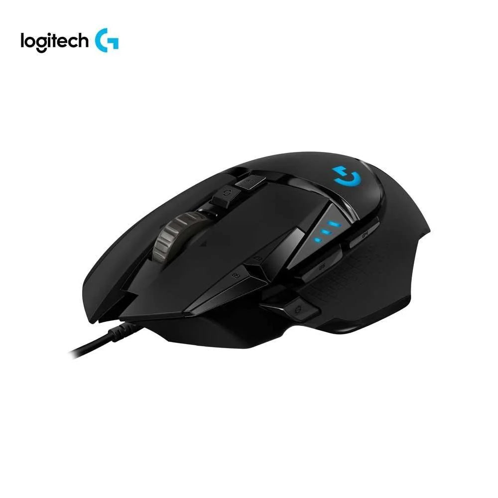 Logitech g502 hero high performance gaming mouse - mouse