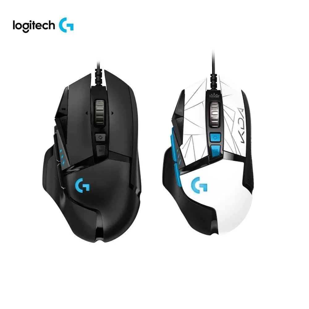 Logitech g502 hero high performance gaming mouse - mouse